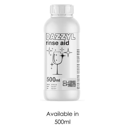 Dazzyl Rinse Aid 500ml