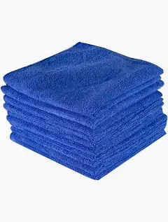 MicroFibre Cloth 40x40 Blue