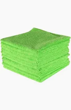 MicroFibre Cloth 40X40 Green