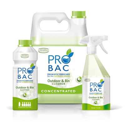 PROBAC Outdoor &amp; Bin Cleaner 5L