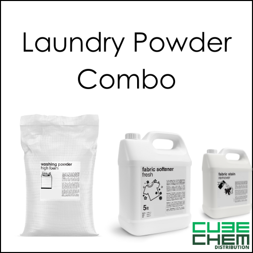 Laundry POWDER Combo Deal