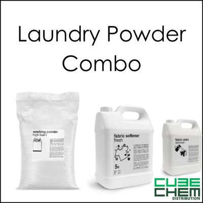 Laundry POWDER Combo Deal