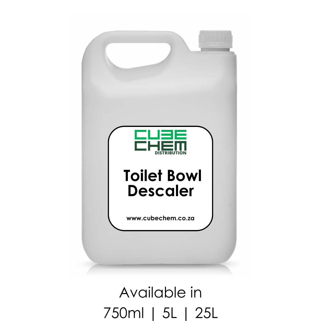 Toilet Bowl Descaler 5L