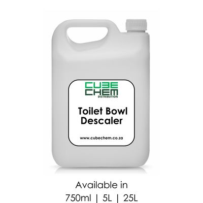 Toilet Bowl Descaler 5L