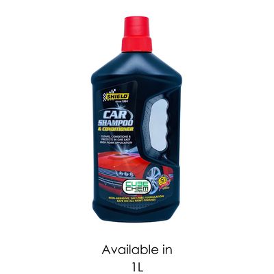 Shield Car Shampoo &amp; Conditioner 1L