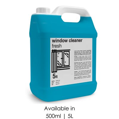 Window Cleaner Fresh 5L