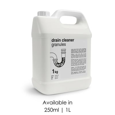 Drain Cleaner Granules 250g