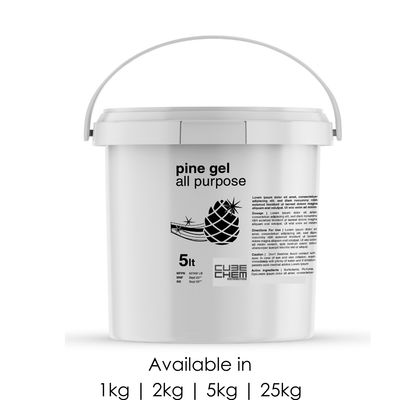 Pine Gel 25kg
