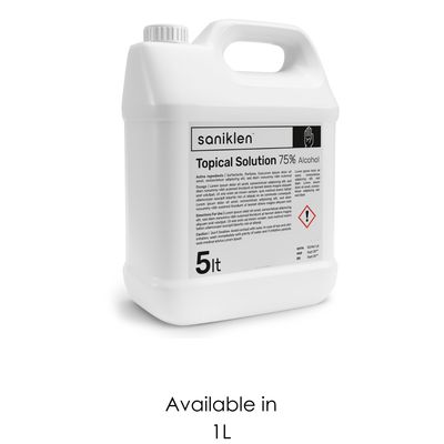 Saniklen Hard Surface Cleaner (Pine Kleen) 5L