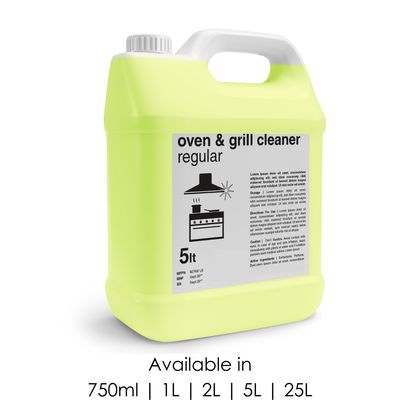 Supreme Degreaser Oven &amp; Grill Cleaner 25L