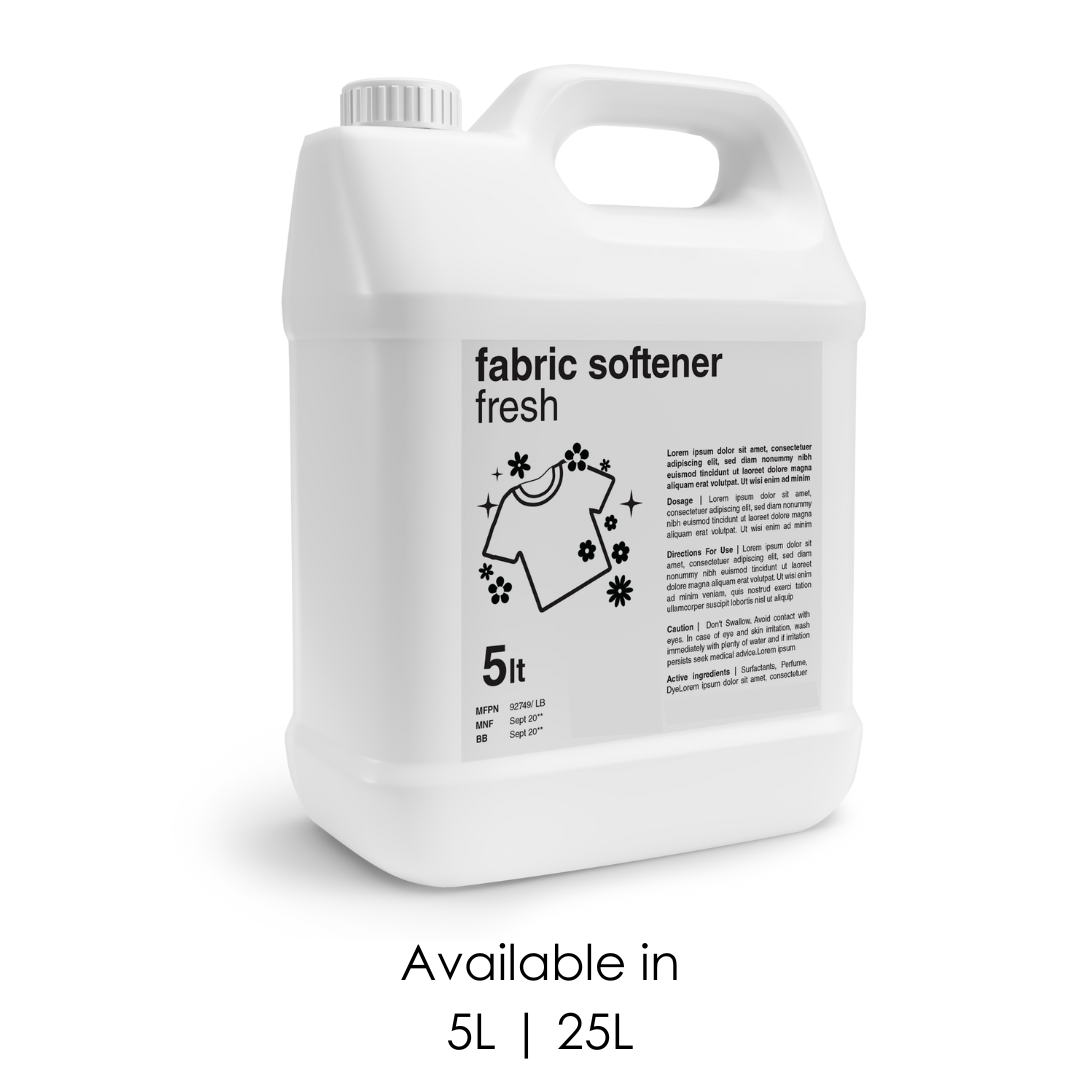 Supreme Fabric Soft  25L