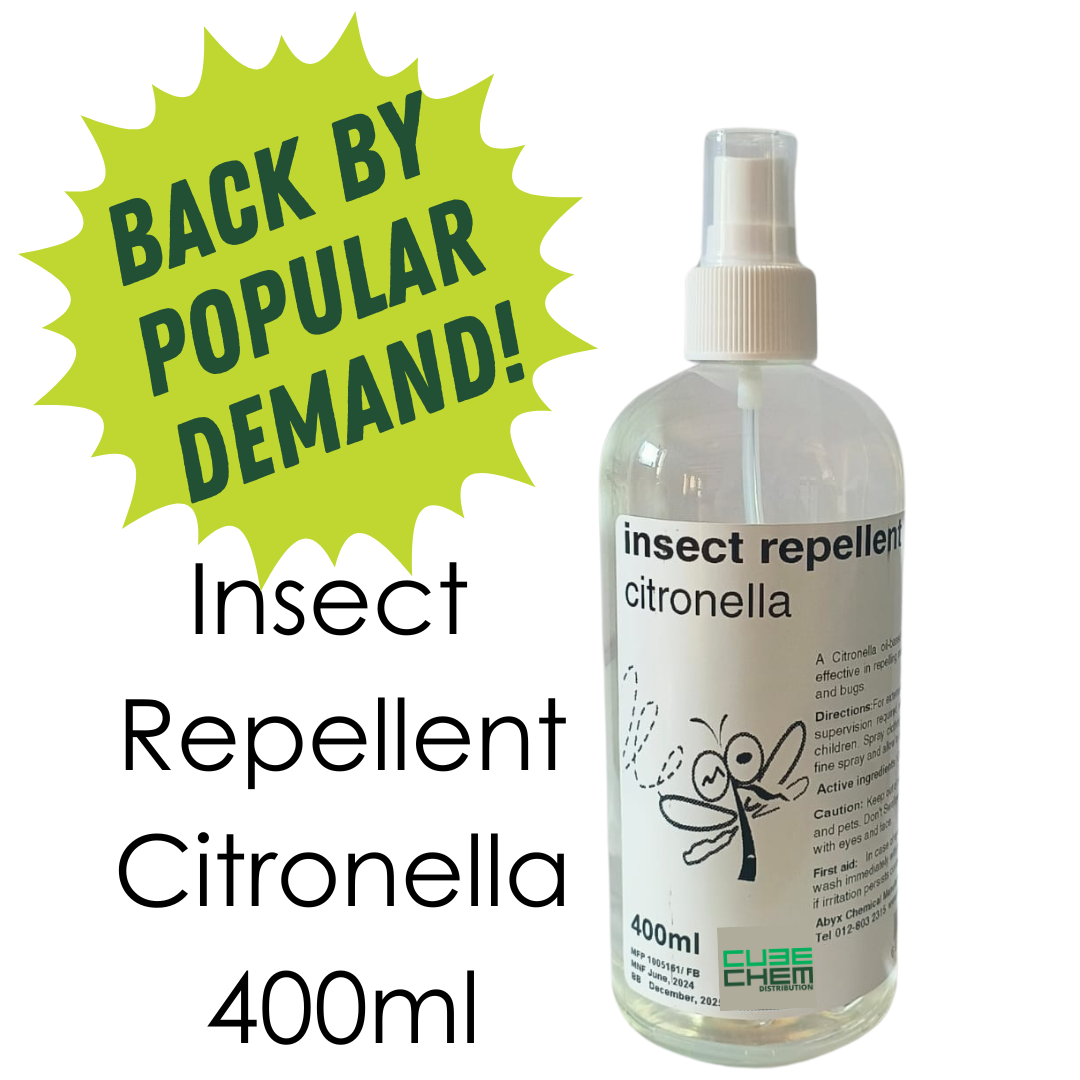 Insect Repellent - Citronella