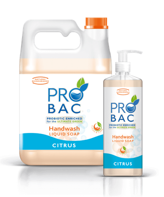 PROBAC Handwash Liquid Soap 500ml