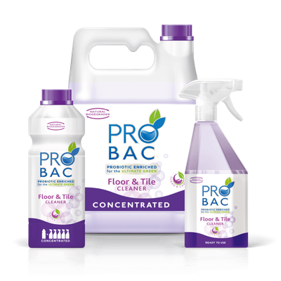PROBAC Floor &amp; Tile Cleaner 750ml
