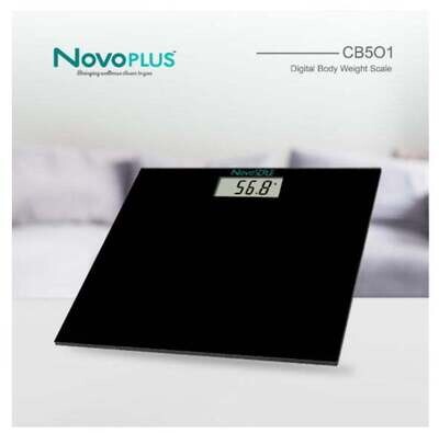 NOVOSCALE Body Weight Scale CB501 NOVOSCALE Body Weight Scale CB501