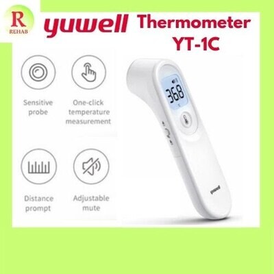 YUWELL INFRARED THERMOMETER YUWELL INFRARED THERMOMETER