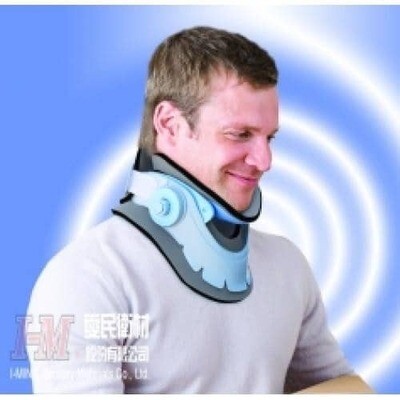 I-M OH-024 Easy Adjustment Cervical Collar I-M OH-024 Easy Adjustment Cervical Collar