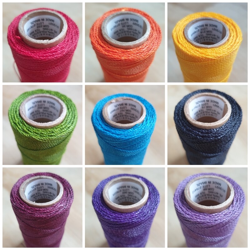 Limbas For Thread Premium Brazilian Linhasita Thread NZ | High-Quality Macramé Cord