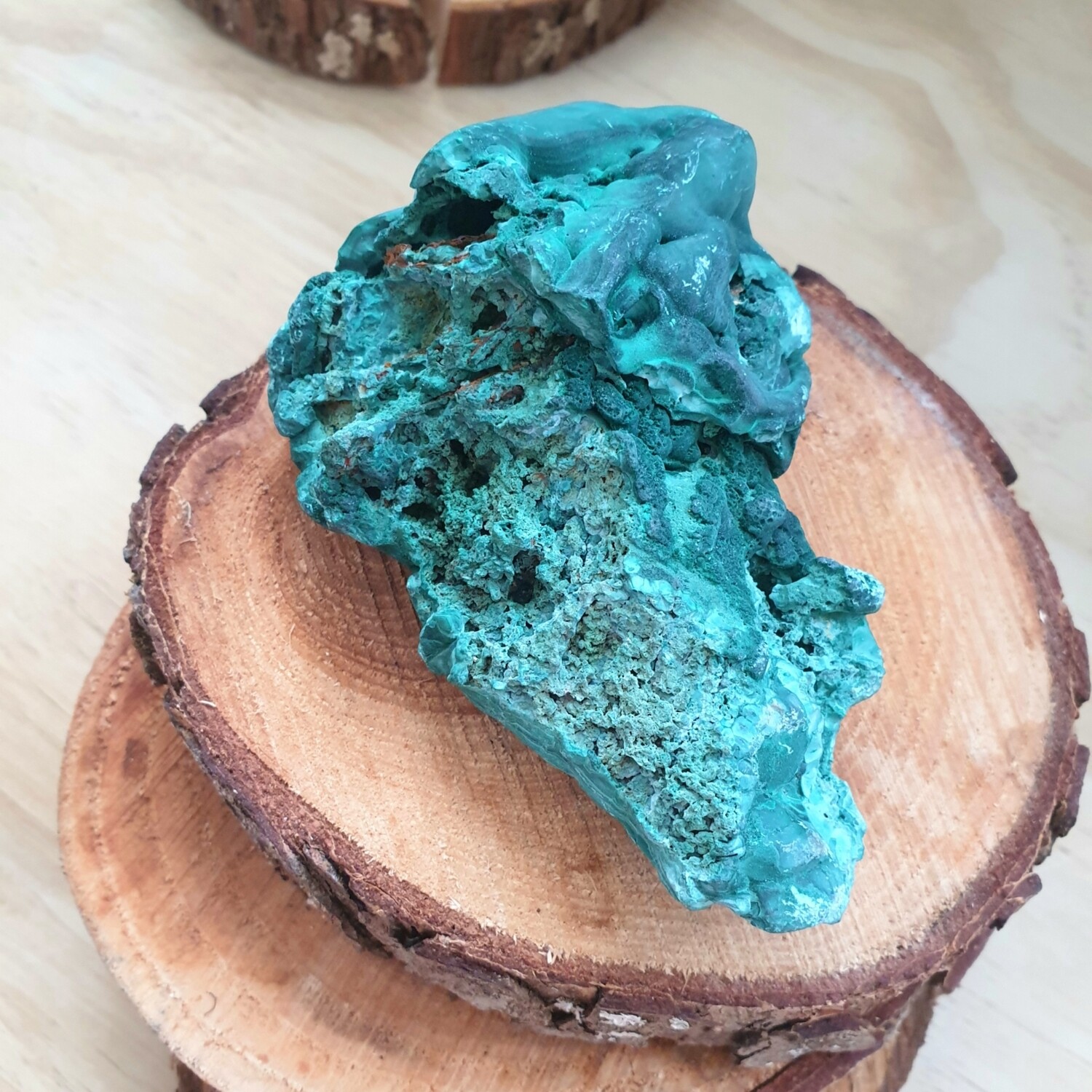 Malachite Raw 450gr