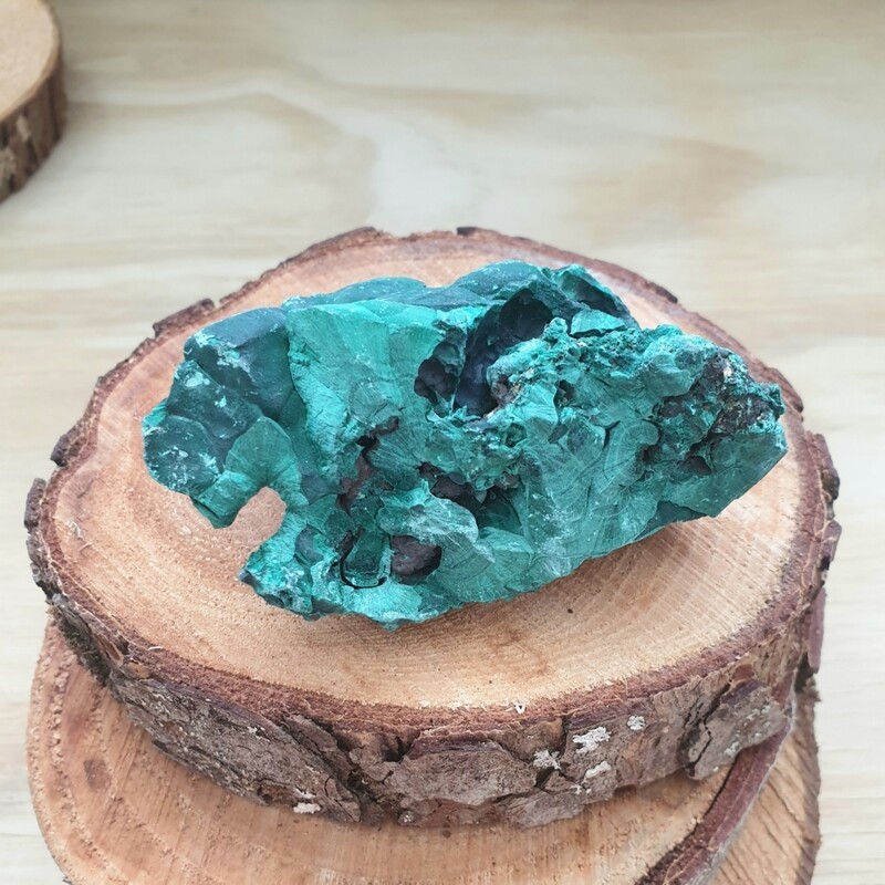 Malachite Raw 286gr