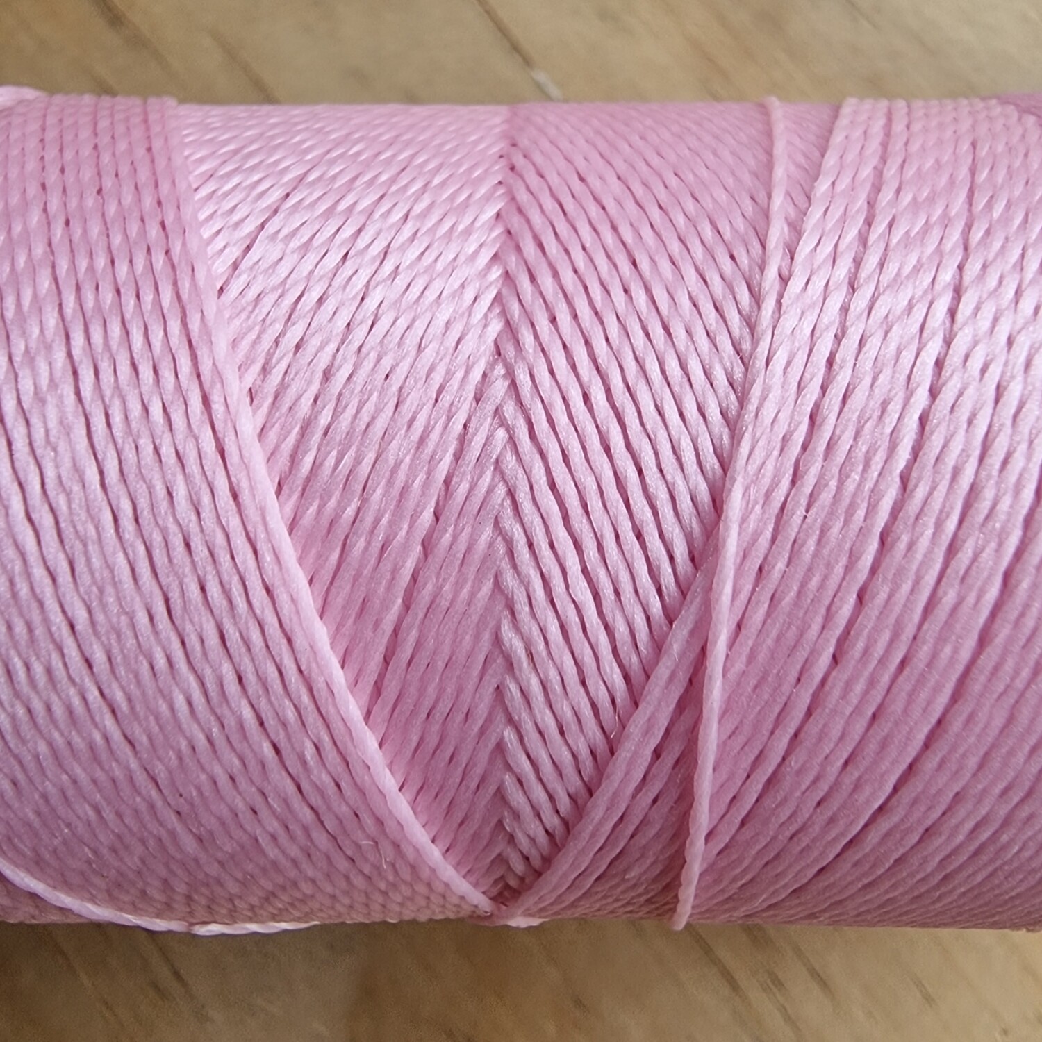 Cor #239 0.5mm 330metre spool of Premium Linhasita 100% Waxed Polyester