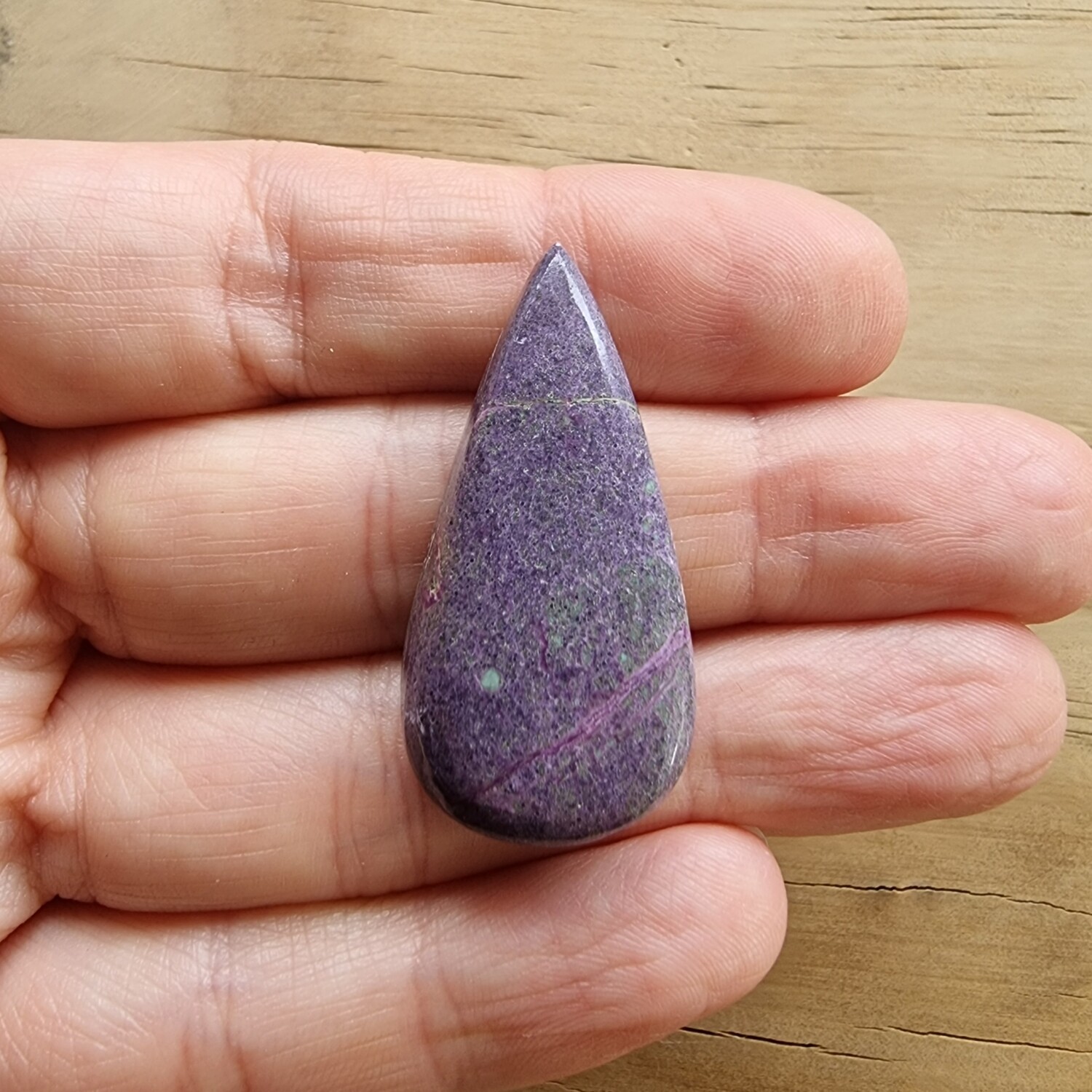 Stitchtite Cabochon / Pendant for jewelry making or diy craft projects 6.8gr