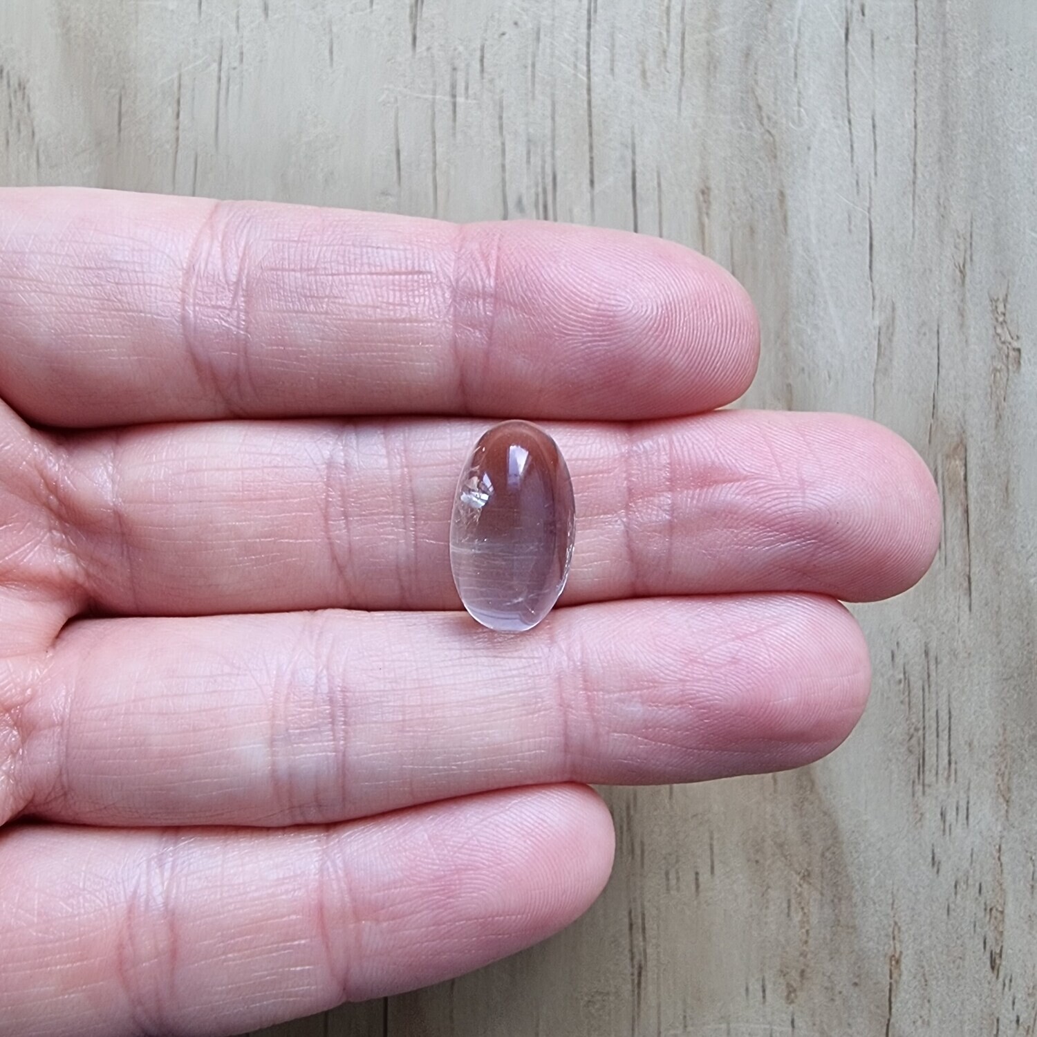 Citrine Cabochon / Pendant for jewelry making or diy craft projects 2.5gr