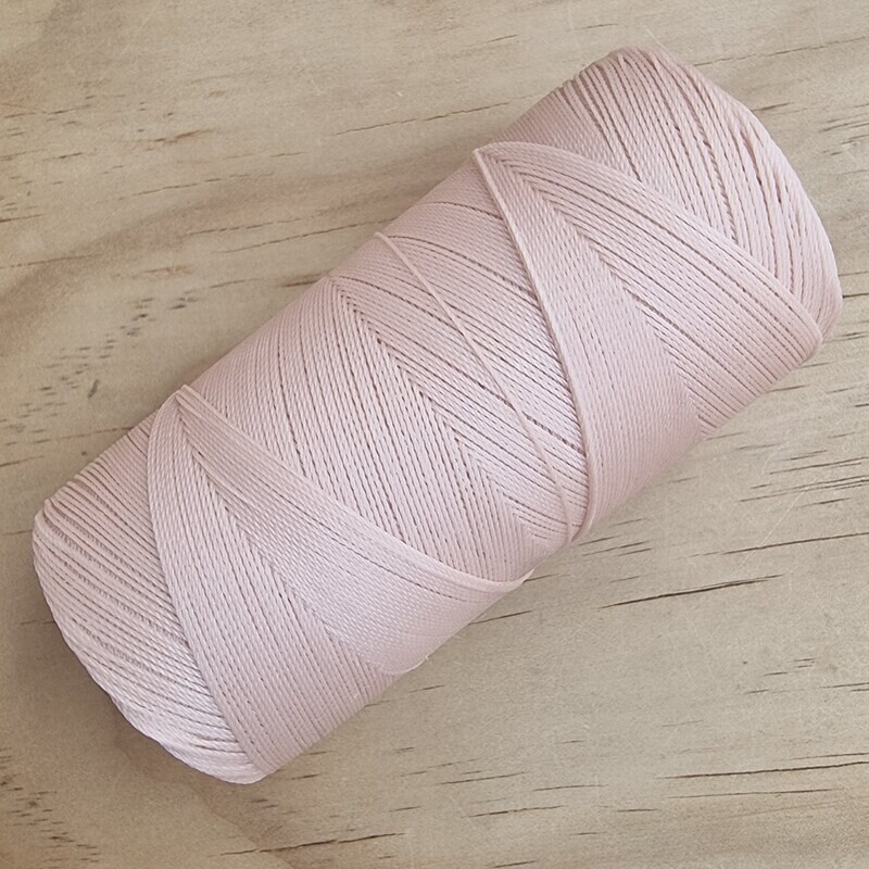 Cor #548 0.35mm 444metre spool of Premium Linhasita 100% Waxed Polyester