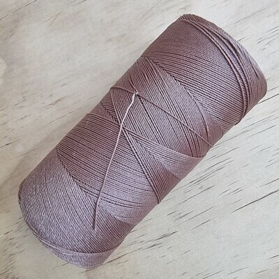 Cor #362 0.35mm 444metre spool of Premium Linhasita 100% Waxed Polyester