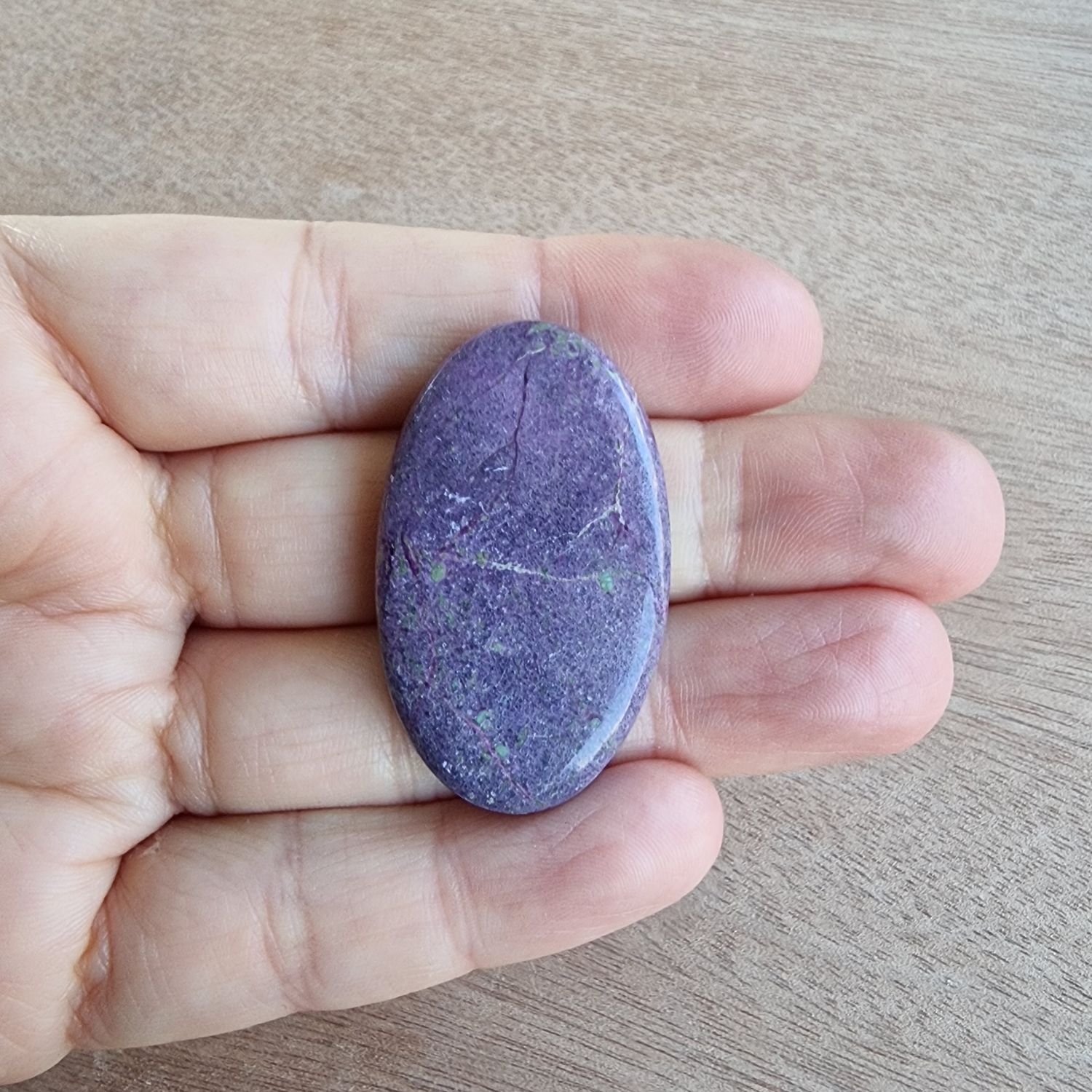 Stitchtite Cabochon / Pendant for jewelry making or diy craft projects 12.8gr