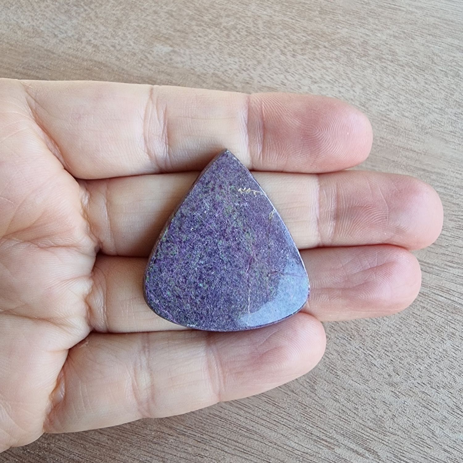Stitchtite Cabochon / Pendant for jewelry making or diy craft projects 10.6gr