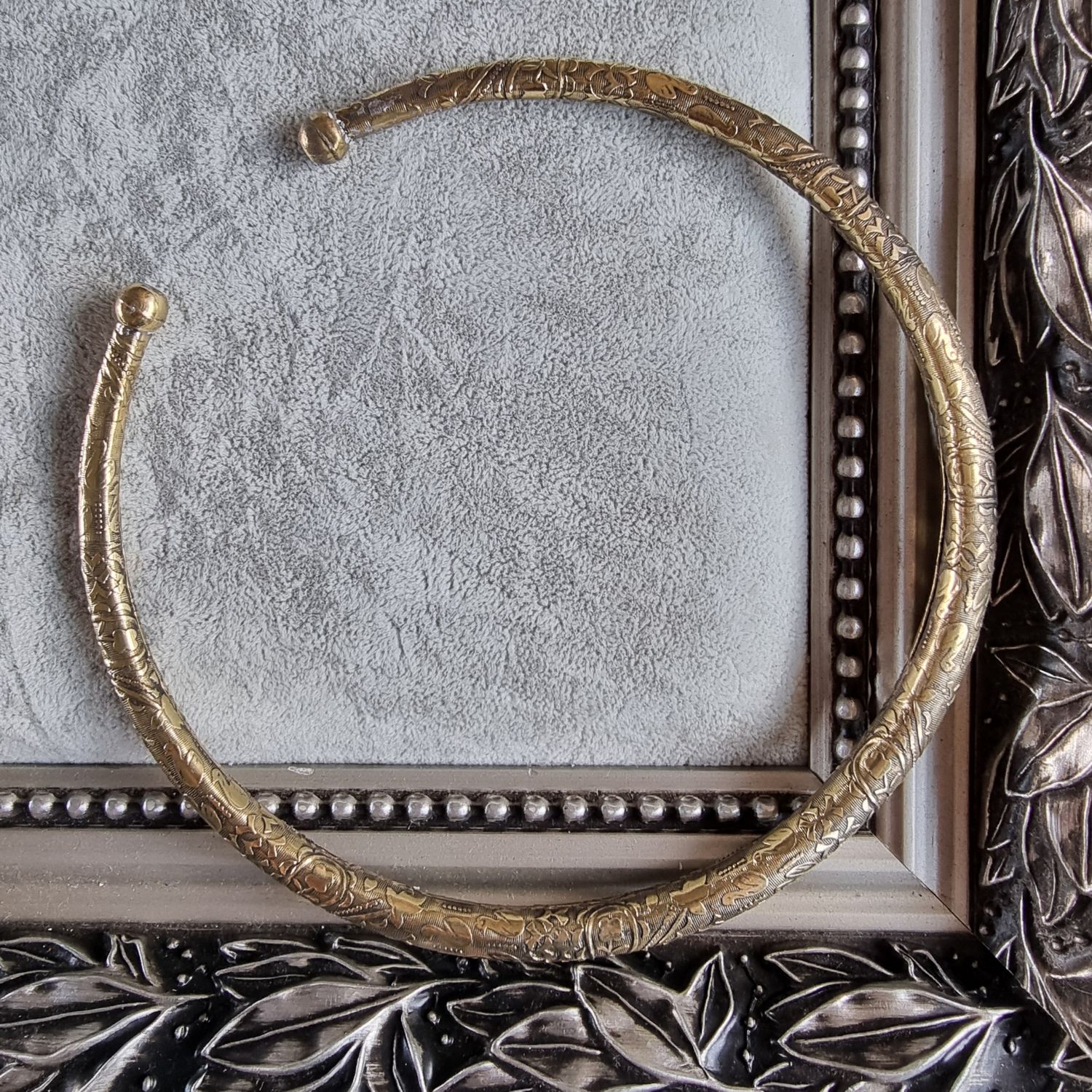 Brass Choker