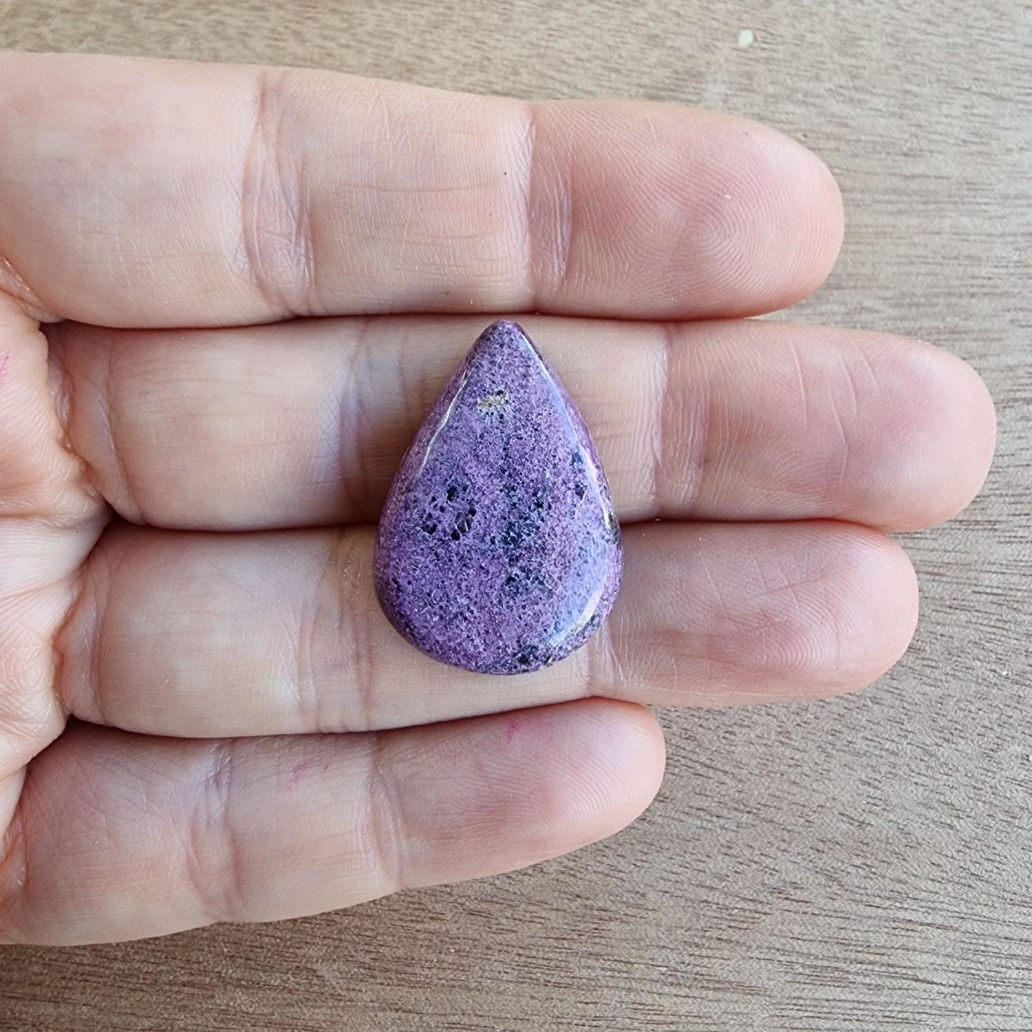 Stitchtite Cabochon / Pendant for jewelry making or diy craft projects 4gr
