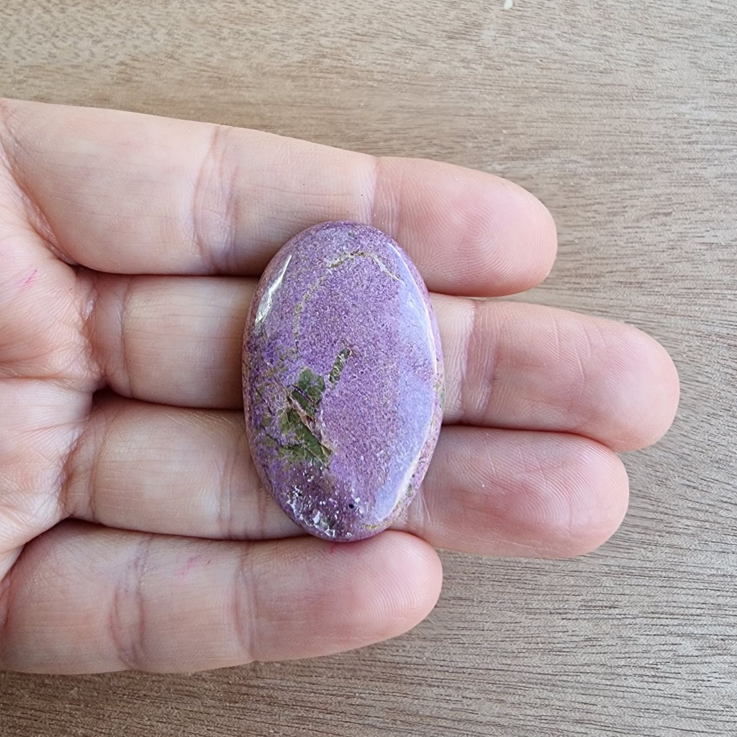Stitchtite Cabochon / Pendant for jewelry making or diy craft projects 9gr