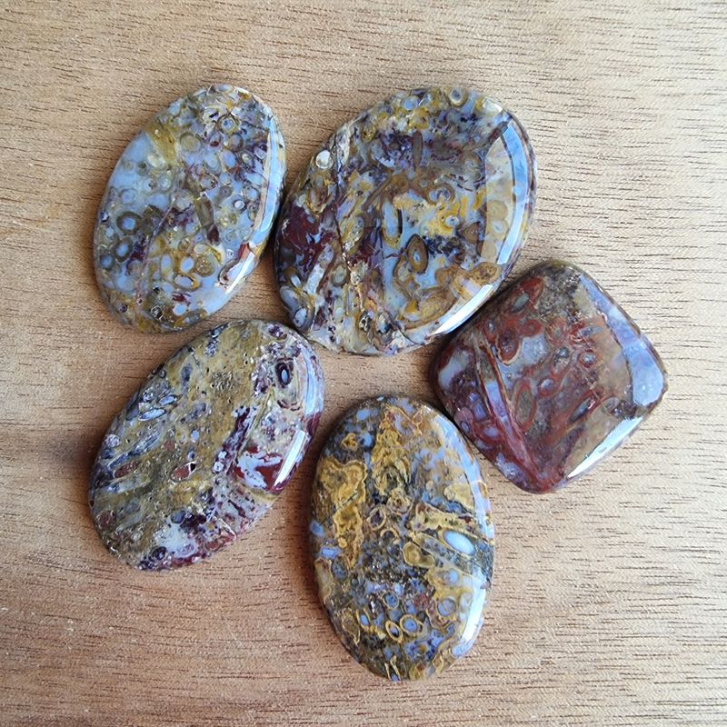 Plume Agate Cabochon Lot / Pendant Lot for jewelry making or diy craft projects 46.5gr Plume Agate Cabochon Lot / Pendant Lot for jewelry making or diy craft projects 46.5gr