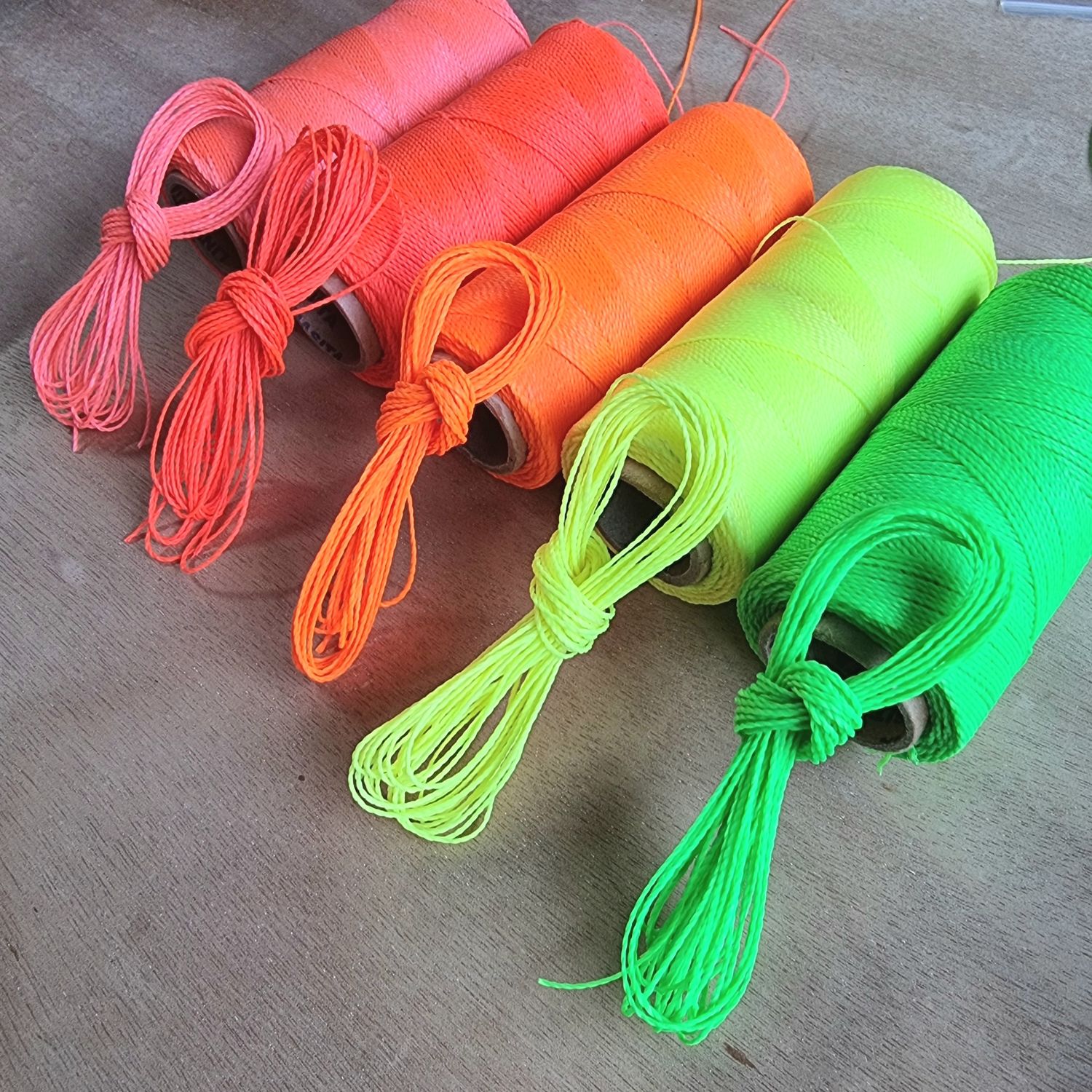5 / 10 / 15 / 20 metre cut length 1mm Macrame Jewelry Thread Premium Quality Linhasita