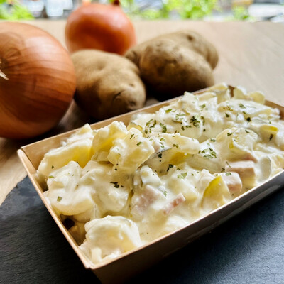 Kartoffelsalat / Potato salad / 馬鈴薯沙拉/ 500g+-10g