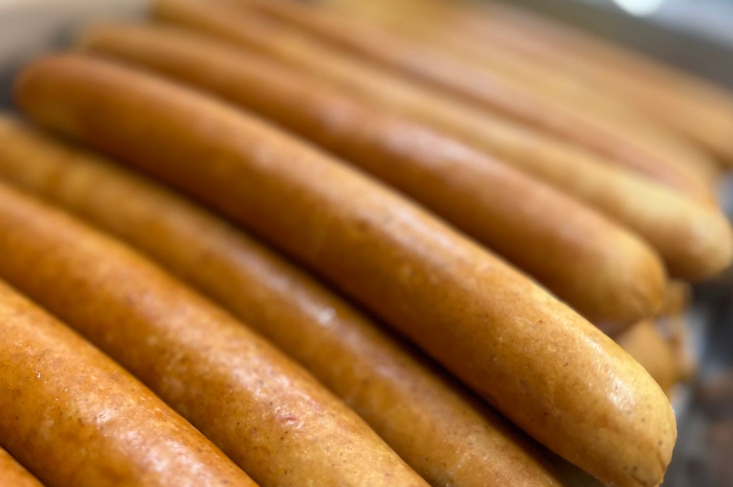 WV Currywurst / Volkswagen Curry sausage/福斯煙燻咖哩香腸380g / 4 piece