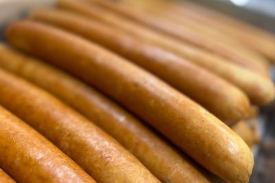 WV Currywurst / Volkswagen Curry sausage/福斯煙燻咖哩香腸380g / 4 piece