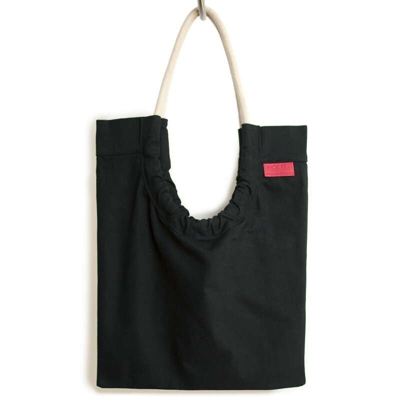 Tote Bag - Black