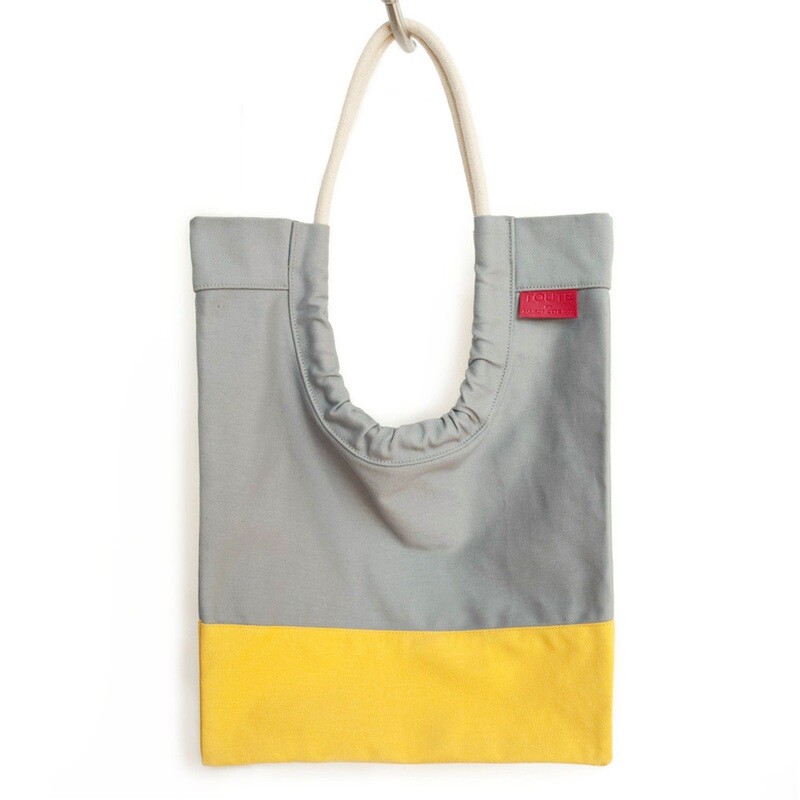 Tote Bag - Clay/Mango