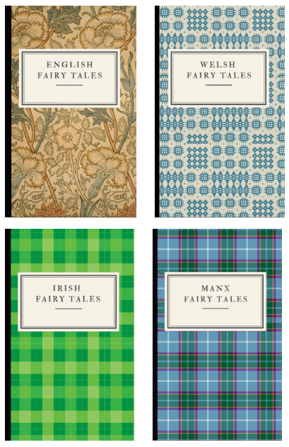 Fairy Tales – British Isles Collection