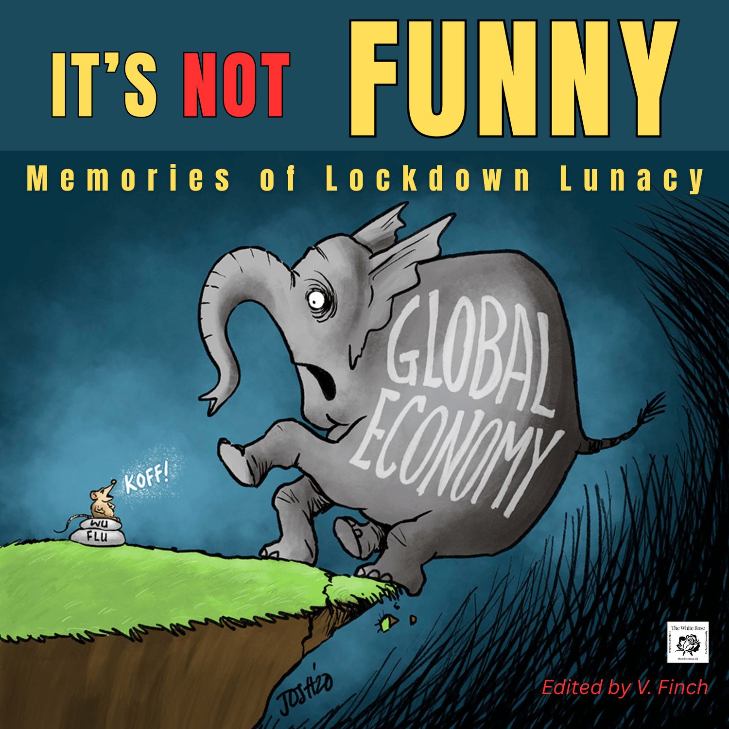 It's Not Funny - COMING SOON!