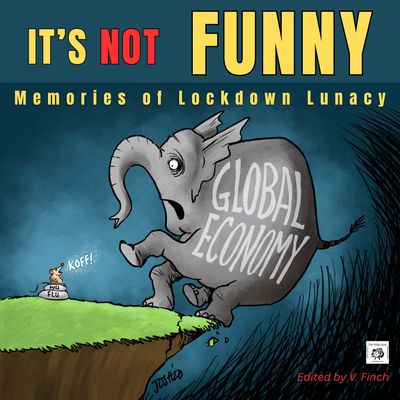 It's Not Funny - COMING SOON!