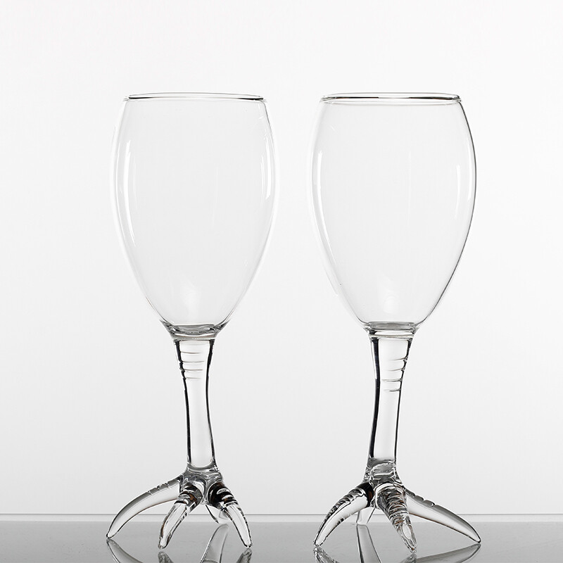 Gajna Hand Blown Glasses