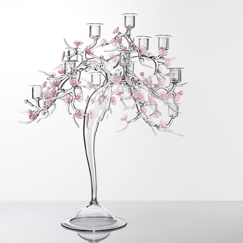 Blossom Candelabra