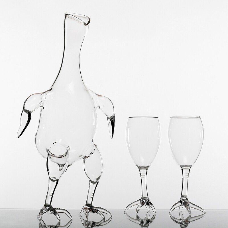 Gajna Wine Set