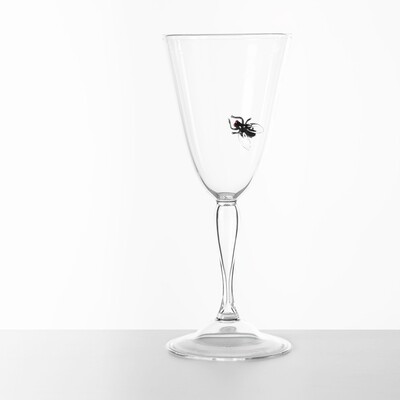 Vanitas Wine Glass