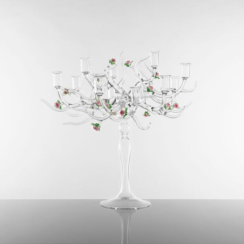 Rose Candelabra (12)