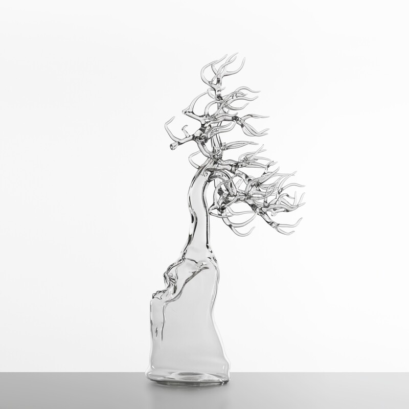 Glass Bonsai #04 - 2021